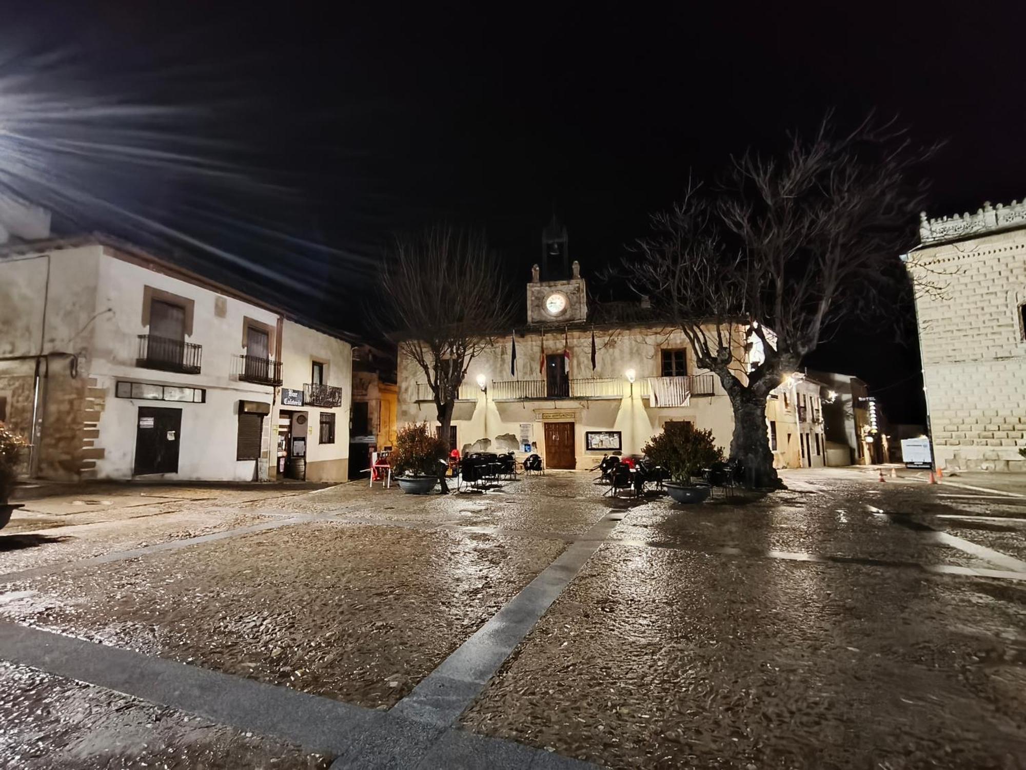 Persistencia De La Memoria Cogolludo 外观 照片