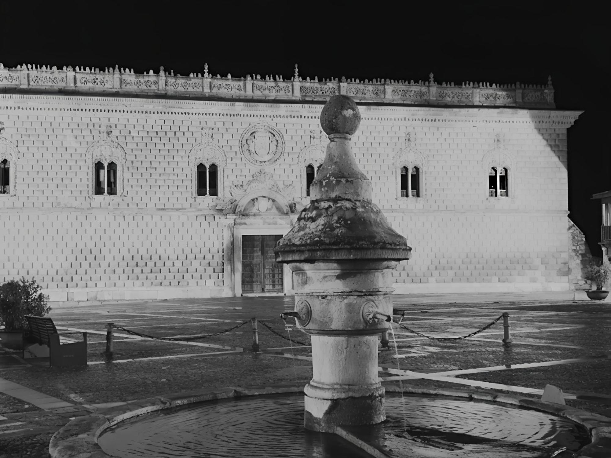 Persistencia De La Memoria Cogolludo 外观 照片